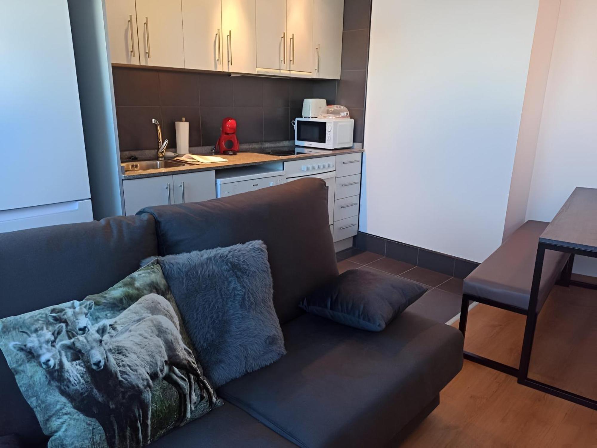 פאס דה לה קאסה Altissim Apartments מראה חיצוני תמונה